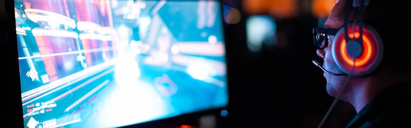 电竞比赛高光时刻集锦视频缩略图 - 选手庆祝胜利的瞬间